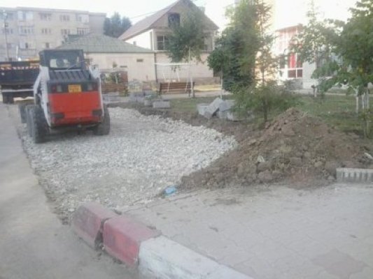 Termica Distribuţie Năvodari a început noi lucrări în 